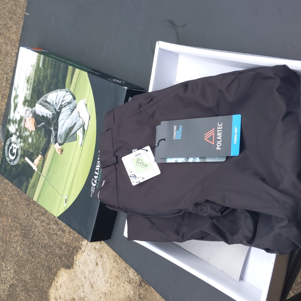Galway All weather ladies golf pants size 10